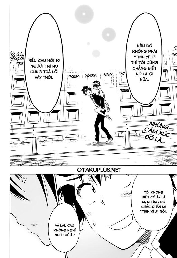 Tình Yêu Ngang Trái: Chapter 206