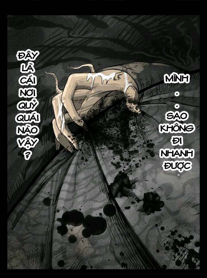 Những Câu Chuyện Kinh Dị Ở Trường Trung Học Tây Lăng: Chapter 9