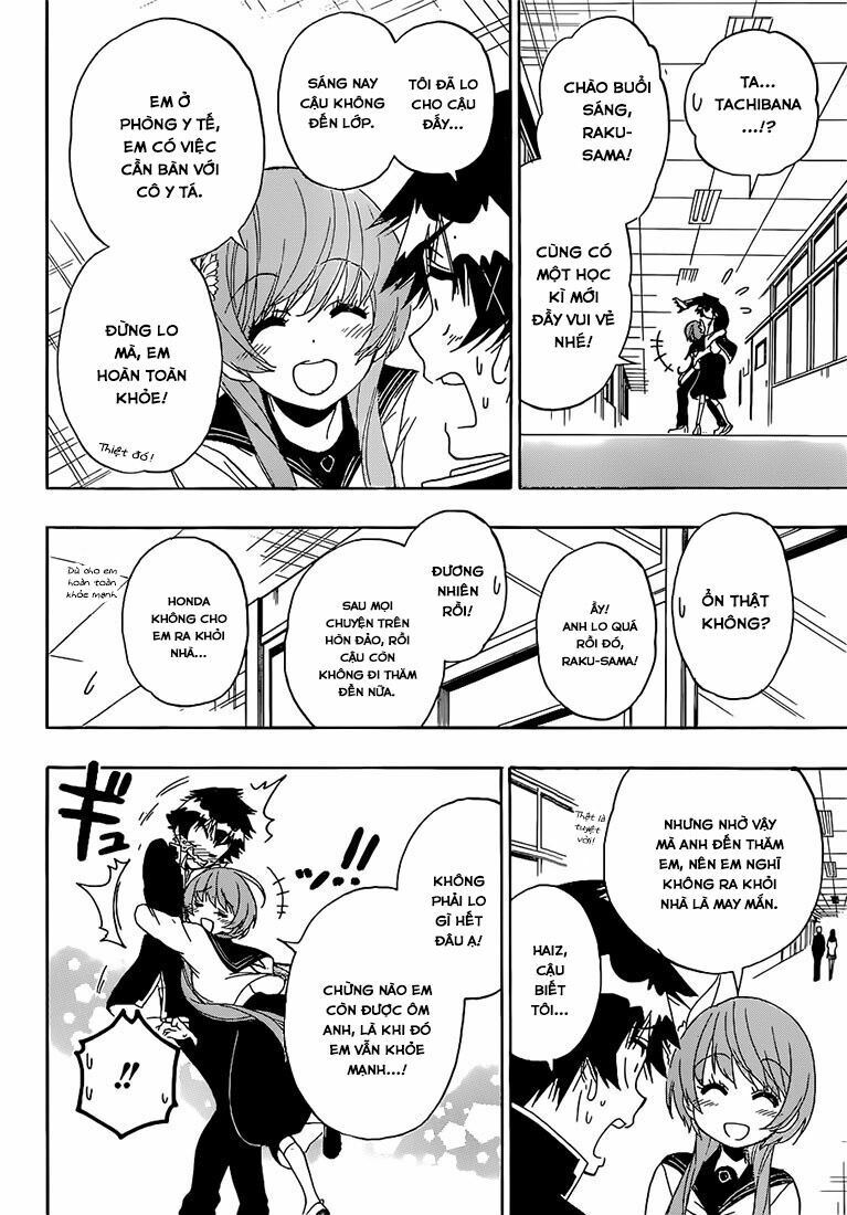 Tình Yêu Ngang Trái: Chapter 175
