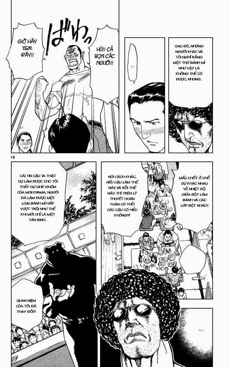 Vua Bánh Mì: Chapter 168