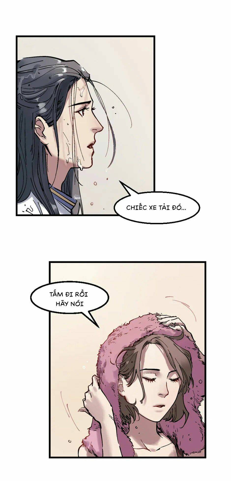 Anh Hùng Và Hiệp Nữ: Chapter 25