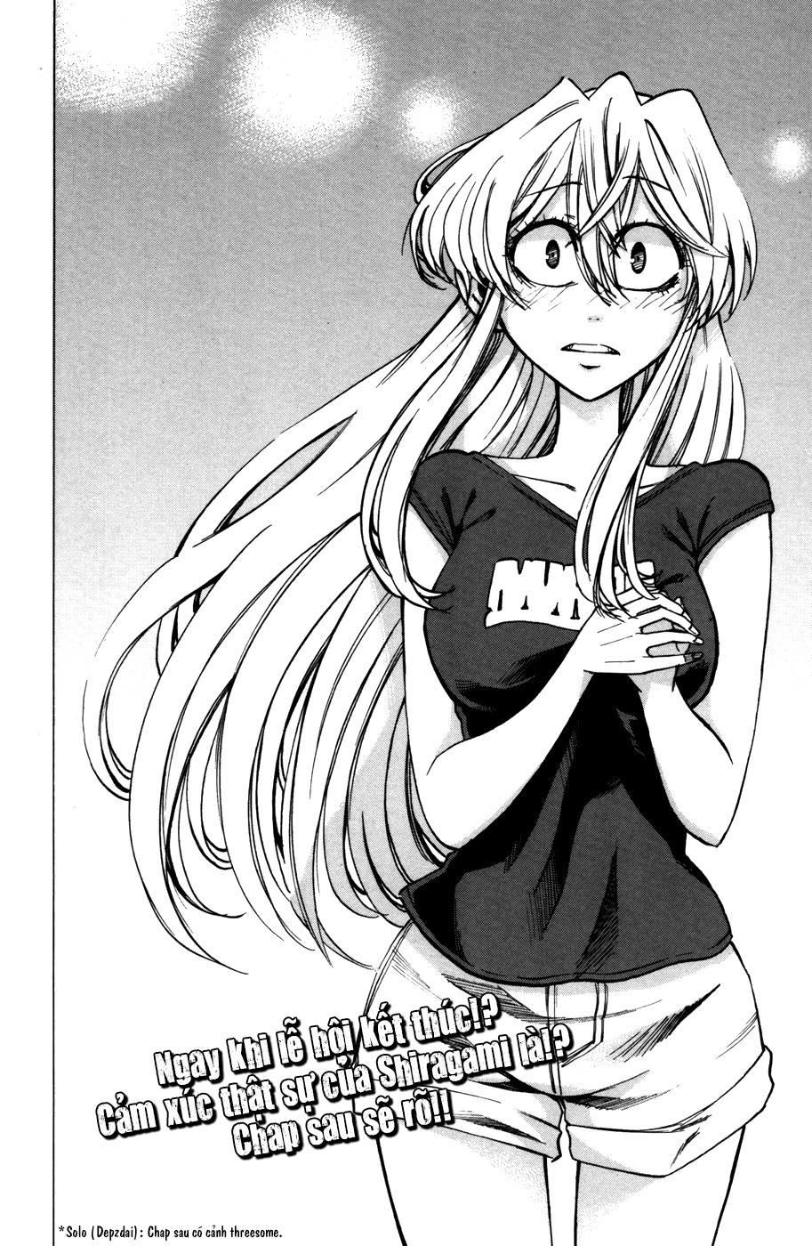 Jitsu Wa Watashi Wa: Chapter 26