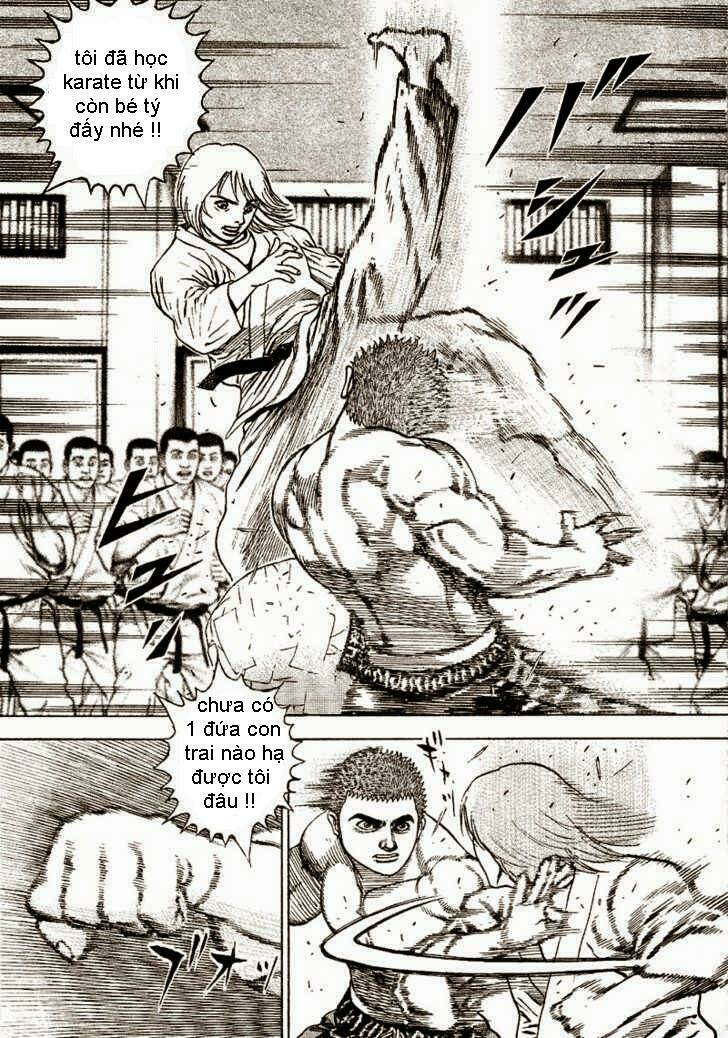 Tough - Miyazawa Kiichi: Chapter 23