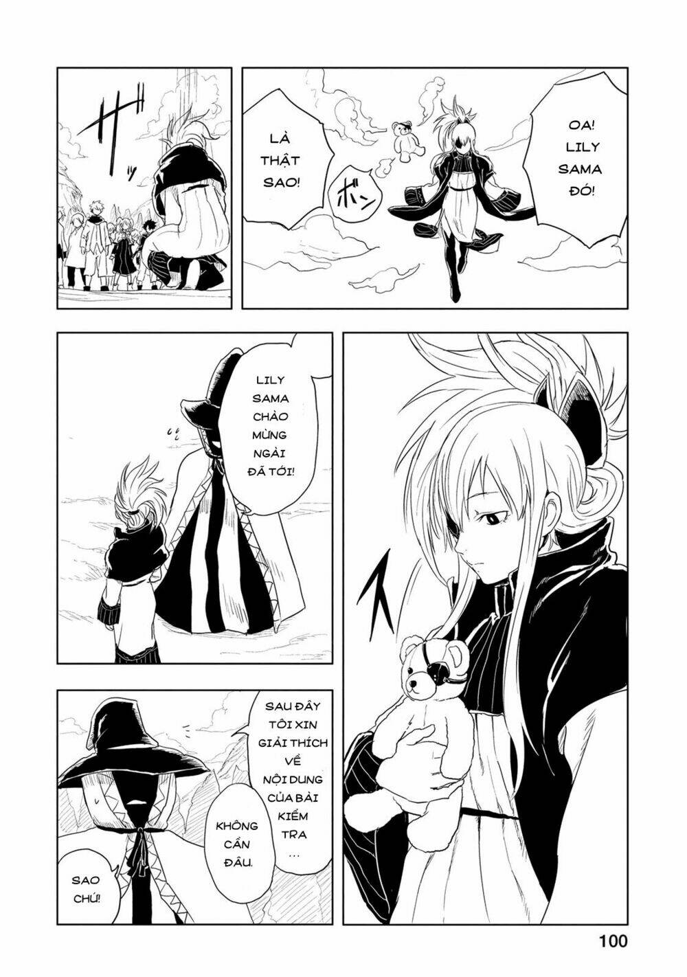 Kokuei No Junk: Chapter 2