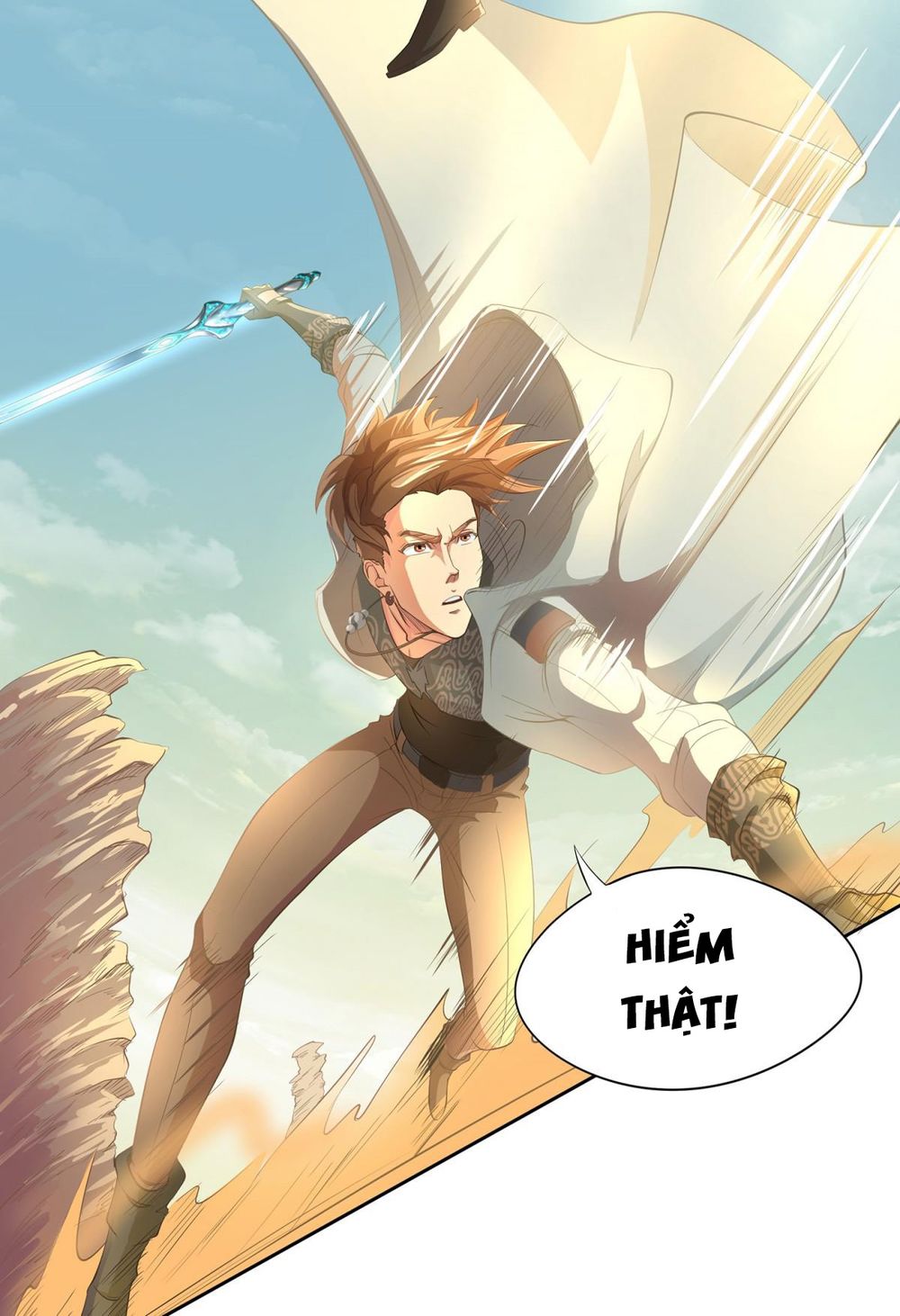 Thú Hồn Đạo: Chapter 6