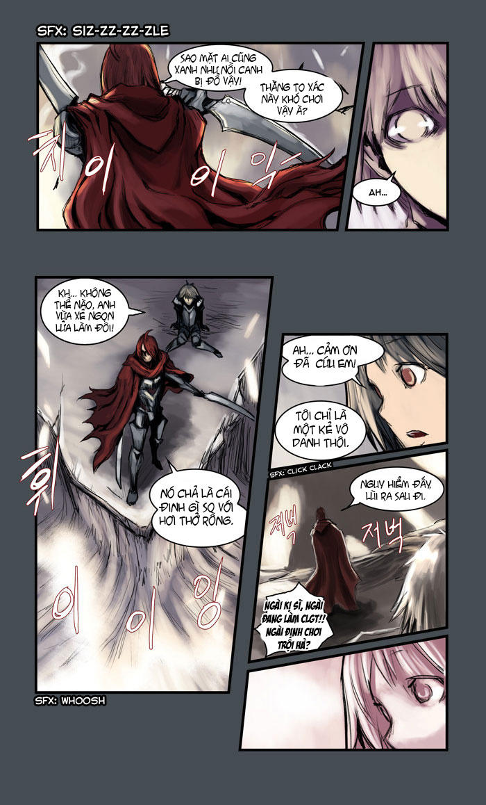 Một Câu Chuyện Cổ Tích Về Ma Vương: Chapter 8