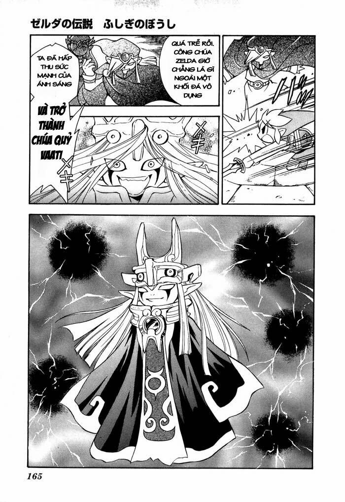 Legend Of Zelda: The Minish Cap: Chapter 6