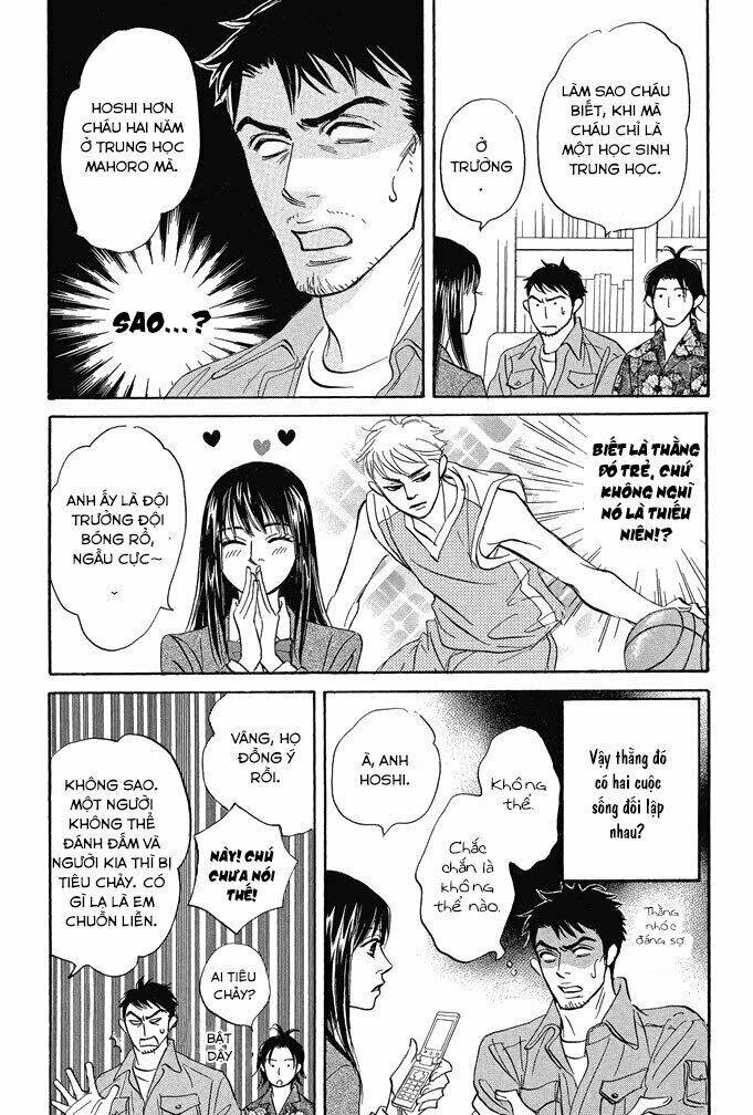 Chàng Giúp Việc Tada: Chapter 15