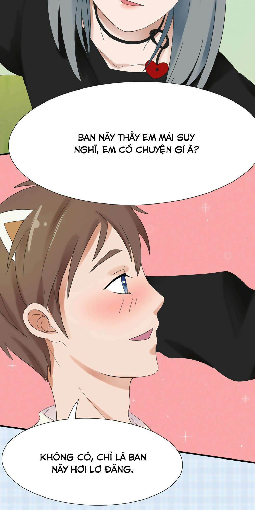 Bạn Trai Hai Mặt Của Tôi: Chapter 5