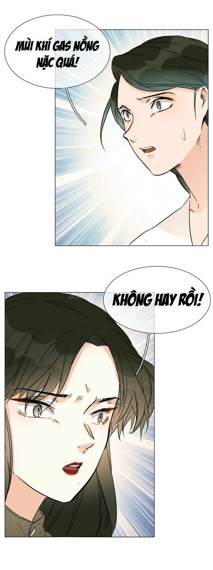 Ngôi Sao Vụn Vỡ: Chapter 18