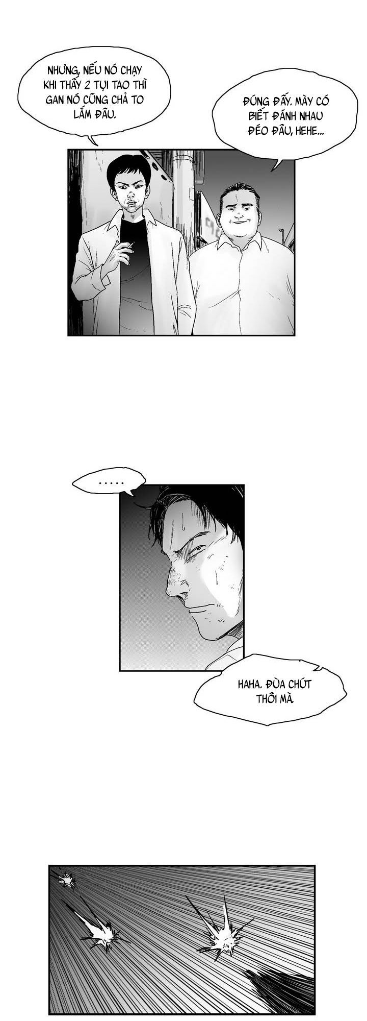 Dear Boy: Chapter 14