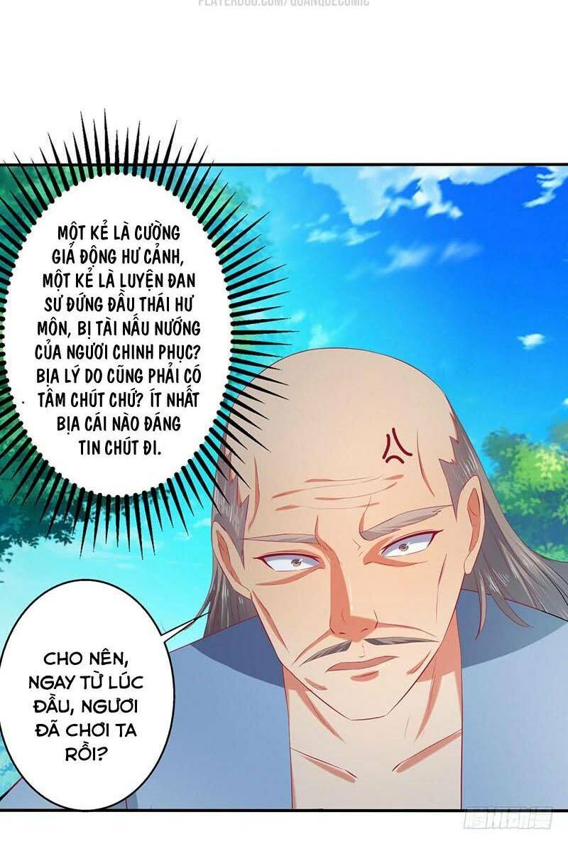 Ta Có Một Bộ Hỗn Độn Kinh: Chapter 63