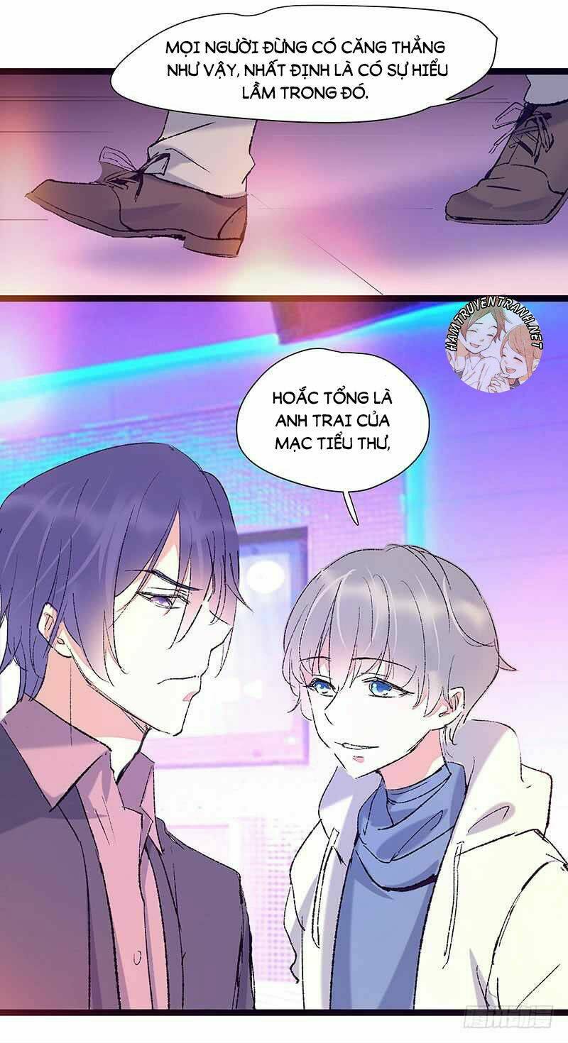 Mặt Nạ Mê Hoặc: Chapter 40