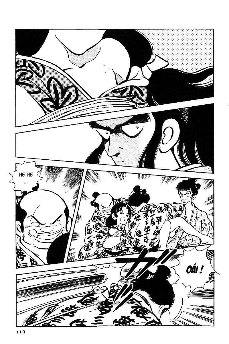 Niji Iro Tougarashi: Chapter 24