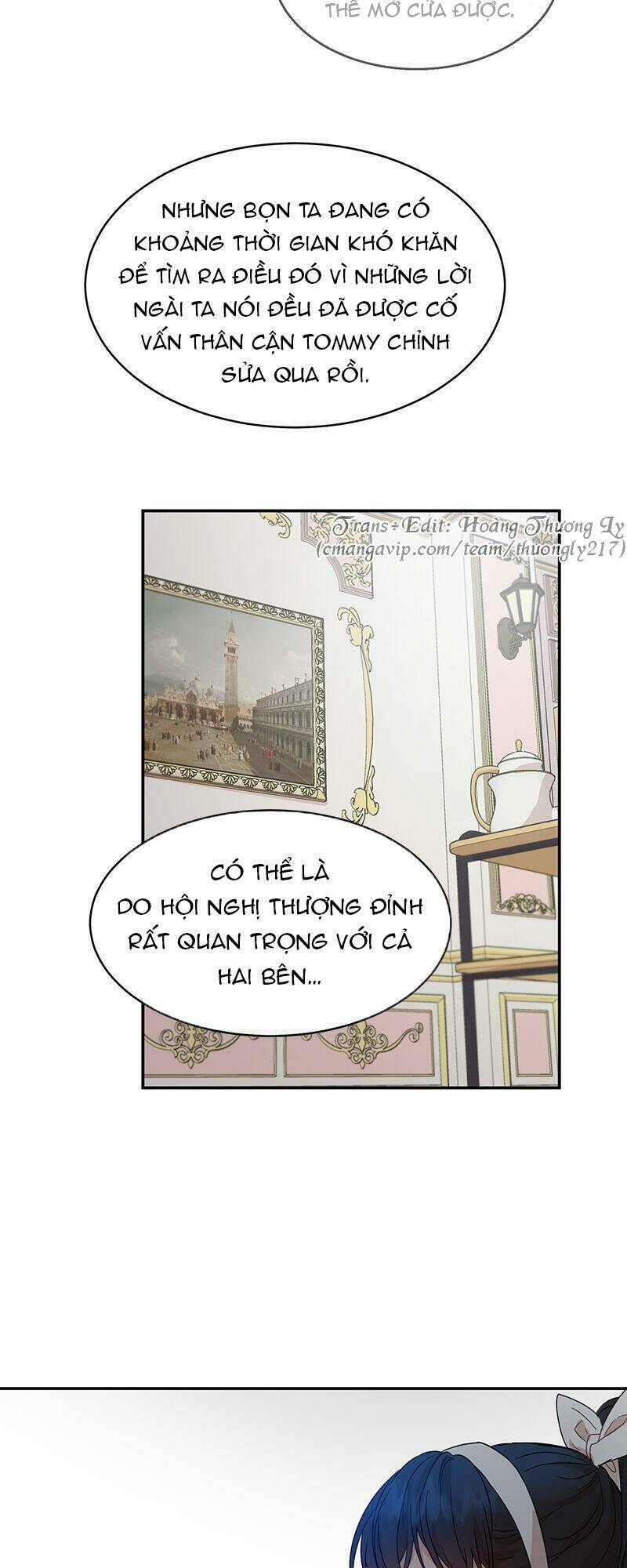Khế Ước Của Ác Ma: Chapter 31