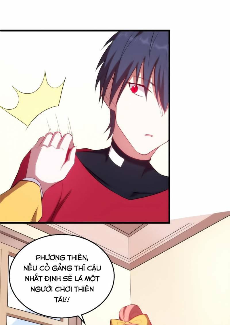 Thánh Đường Chi Thành: Chapter 7