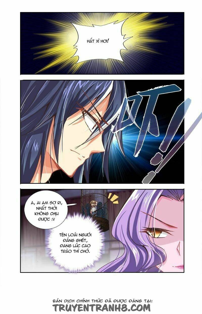 La Sát Đại Nhân Hãy Dừng Chân: Chapter 15