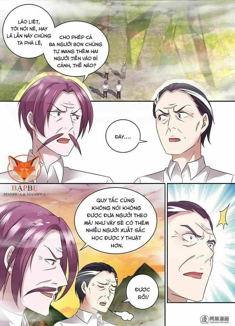 Tôi Là Thần Y: Chapter 126