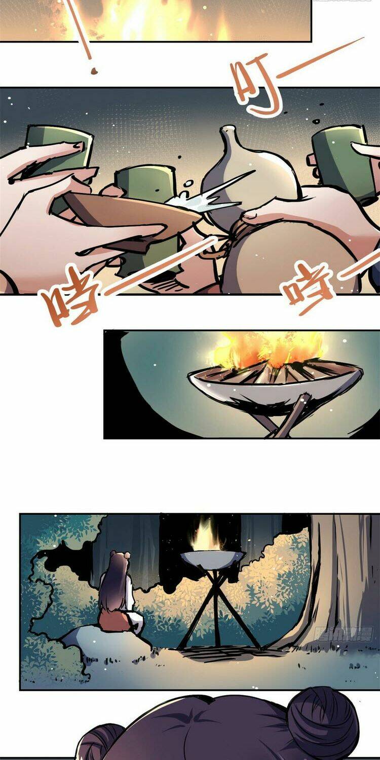 Ta Tự Thành Hoàng Không Cần Thiên Mệnh: Chapter 29