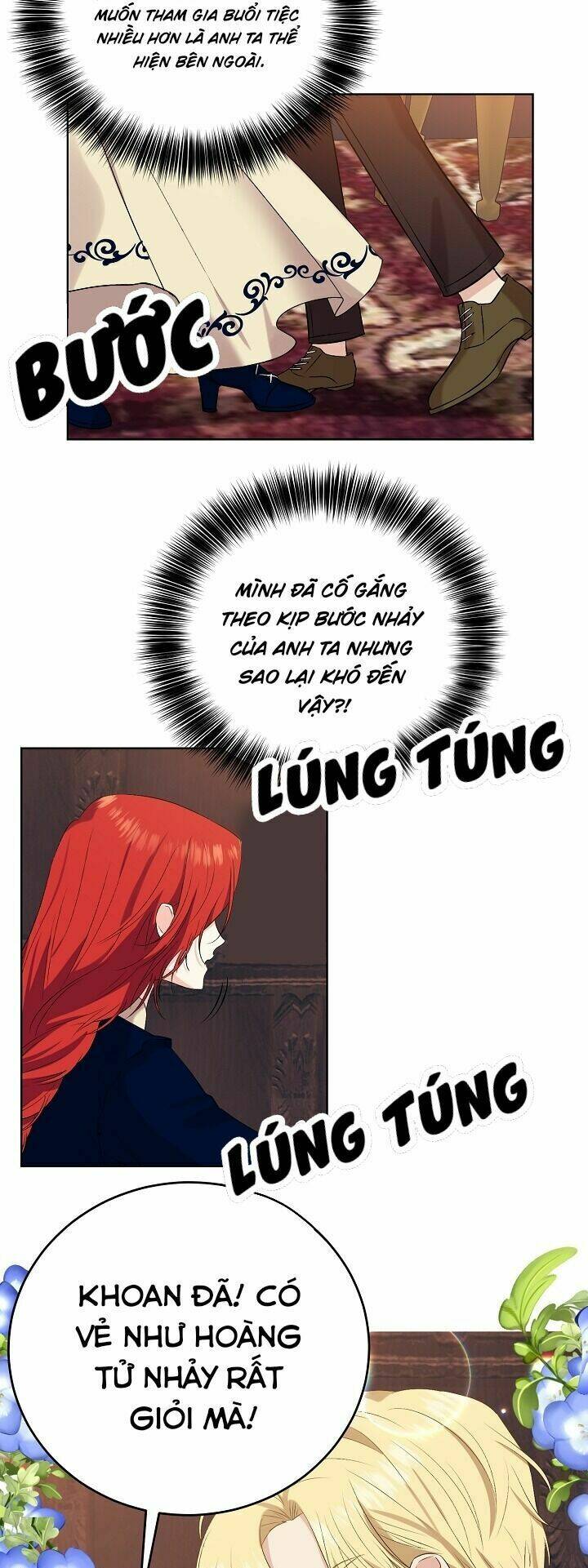 Tôi Trở Thành Gia Sư Của Tên Bạo Chúa: Chapter 12