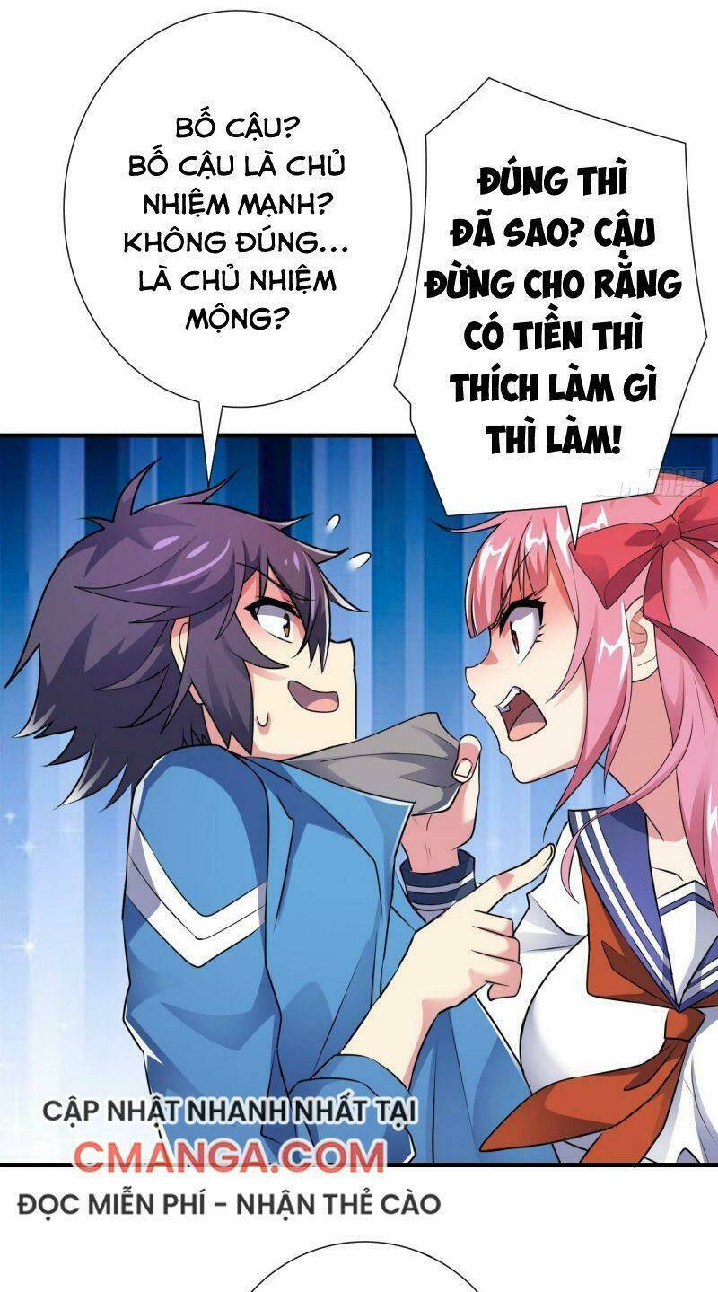 Hệ Thống Bái Kim Siêu Cấp: Chapter 16