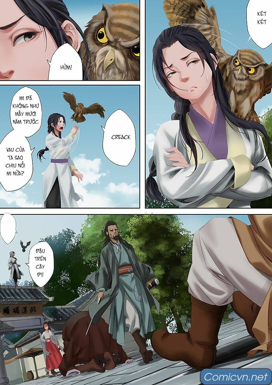 Thiên Cơ Lệnh: Chapter 66
