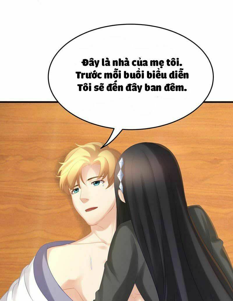 Ngạo Kiều Bảo Phiêu Đích Tuần Dưỡng Thủ Tắt: Chapter 10