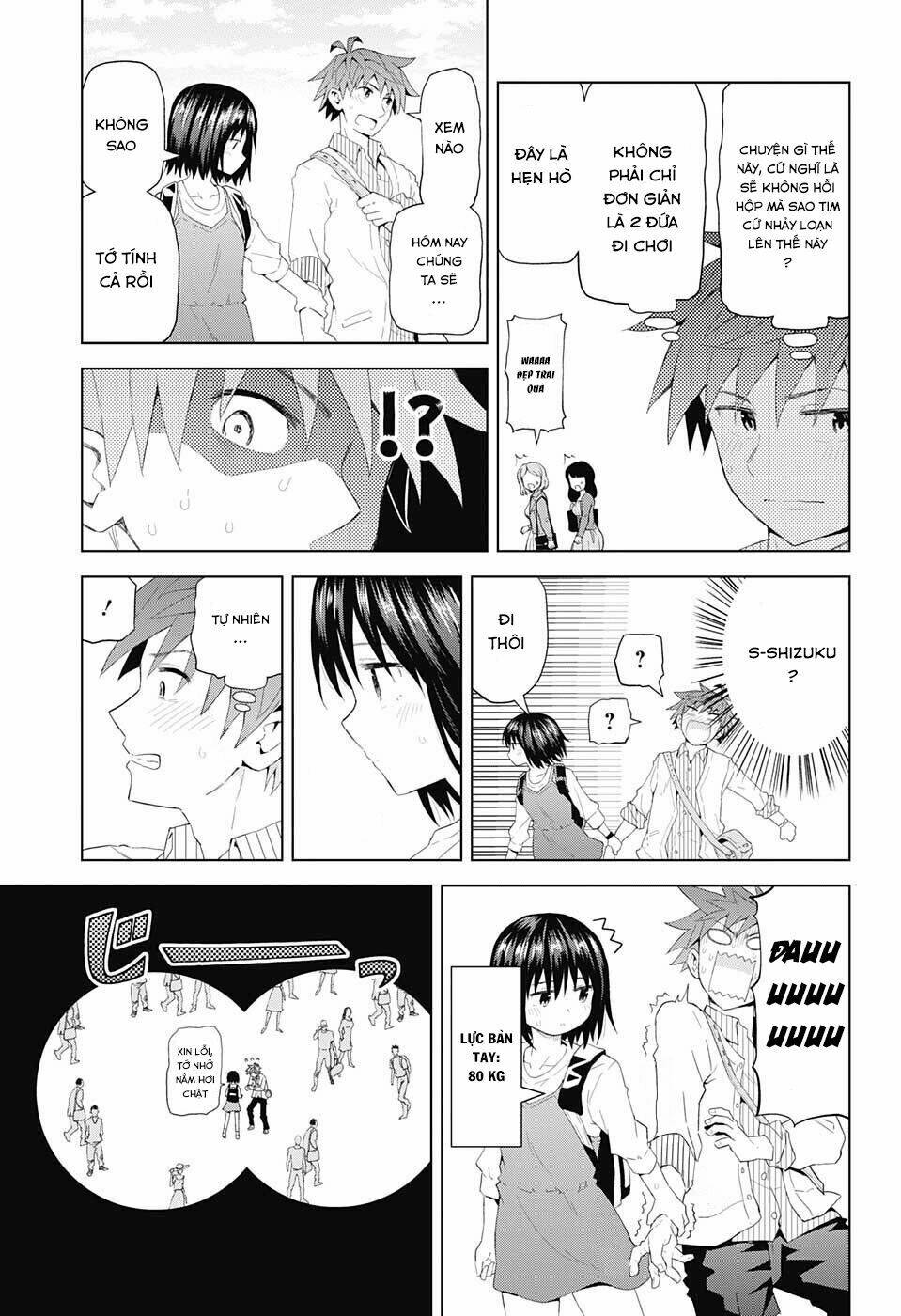 Love Rush: Chapter 6