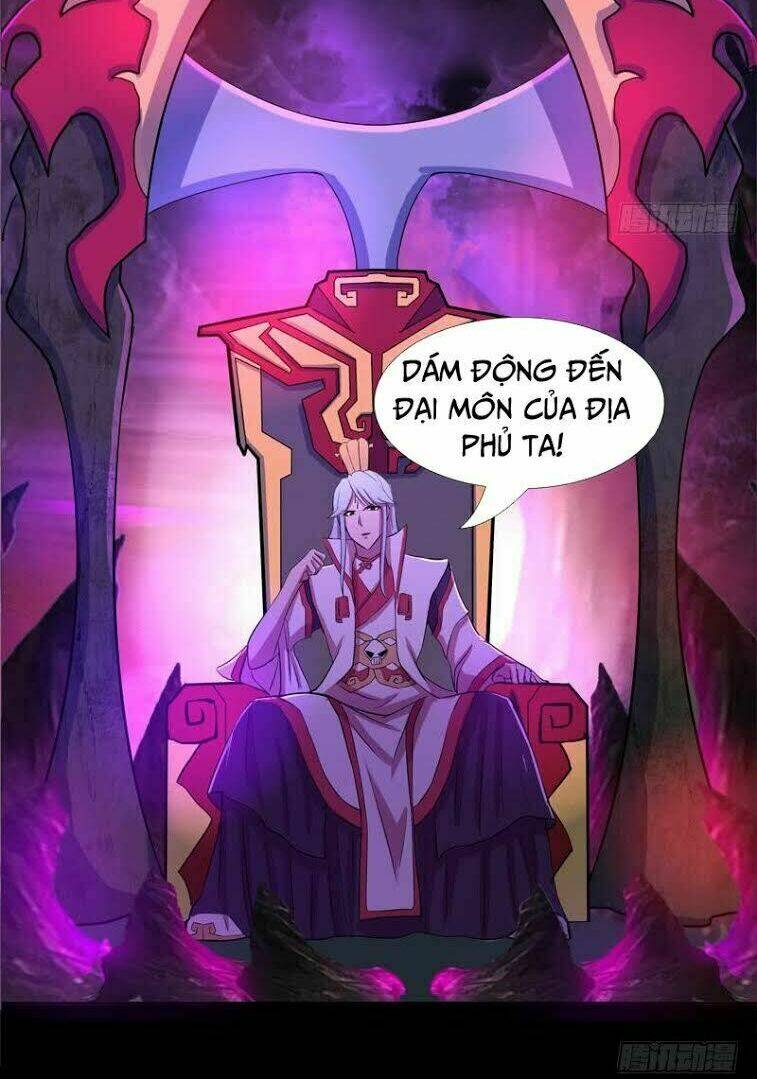 Địa Phủ Hỗn Giang Long: Chapter 5