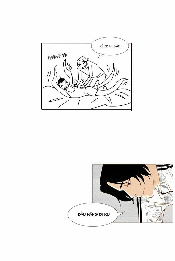 Thánh Thần Trẻ Trâu: Chapter 18