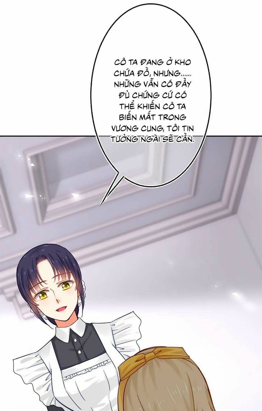 Nữ Hoàng Đầu Tiên Của Đế Quốc: Chapter 9