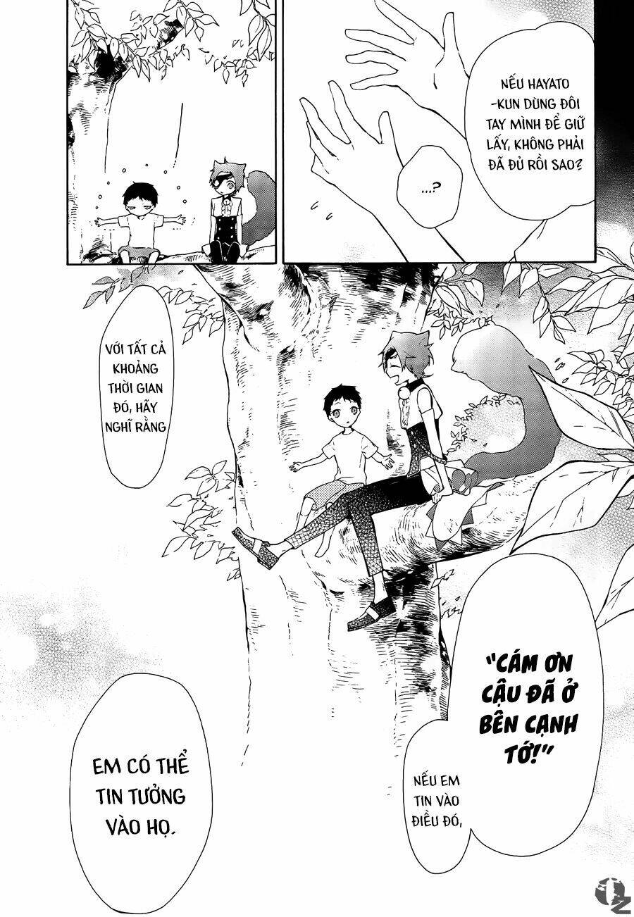 Kaitou Alice: Chapter 7