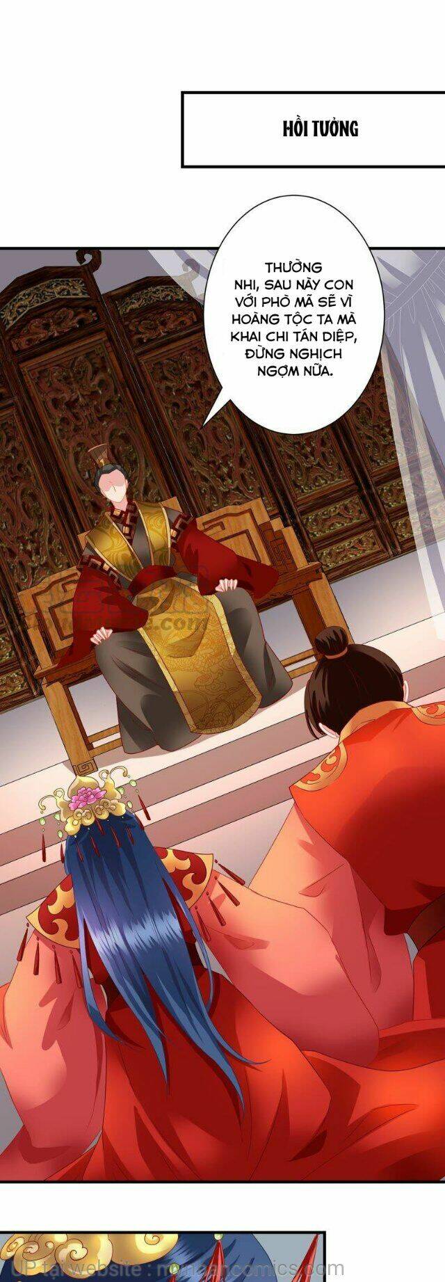 Thái Tử Điện Hạ Có Tin Vui: Chapter 127