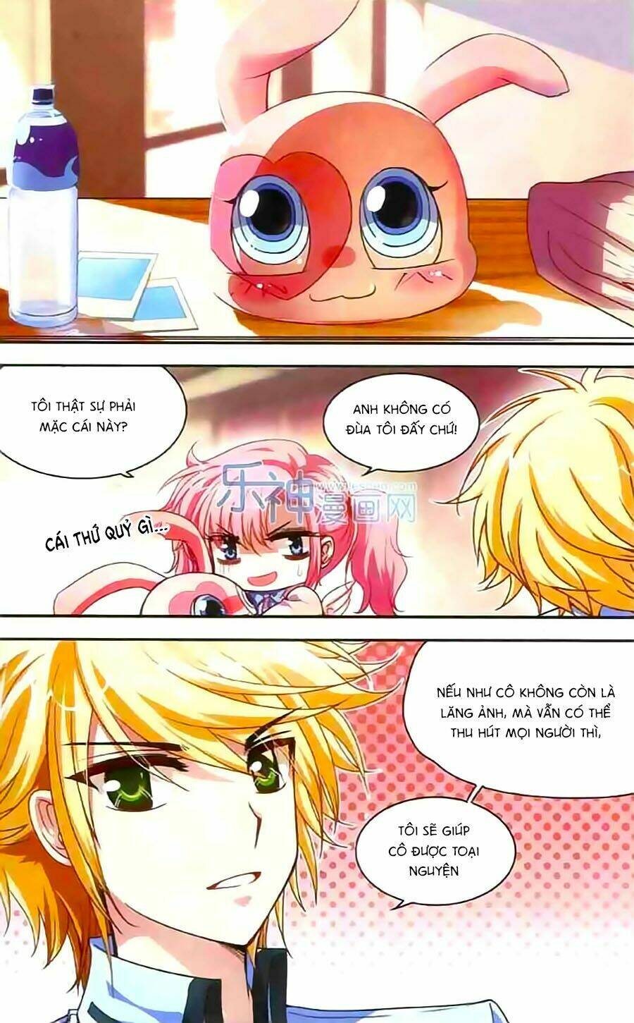 Nghịch Hành Thiên Hậu: Chapter 5