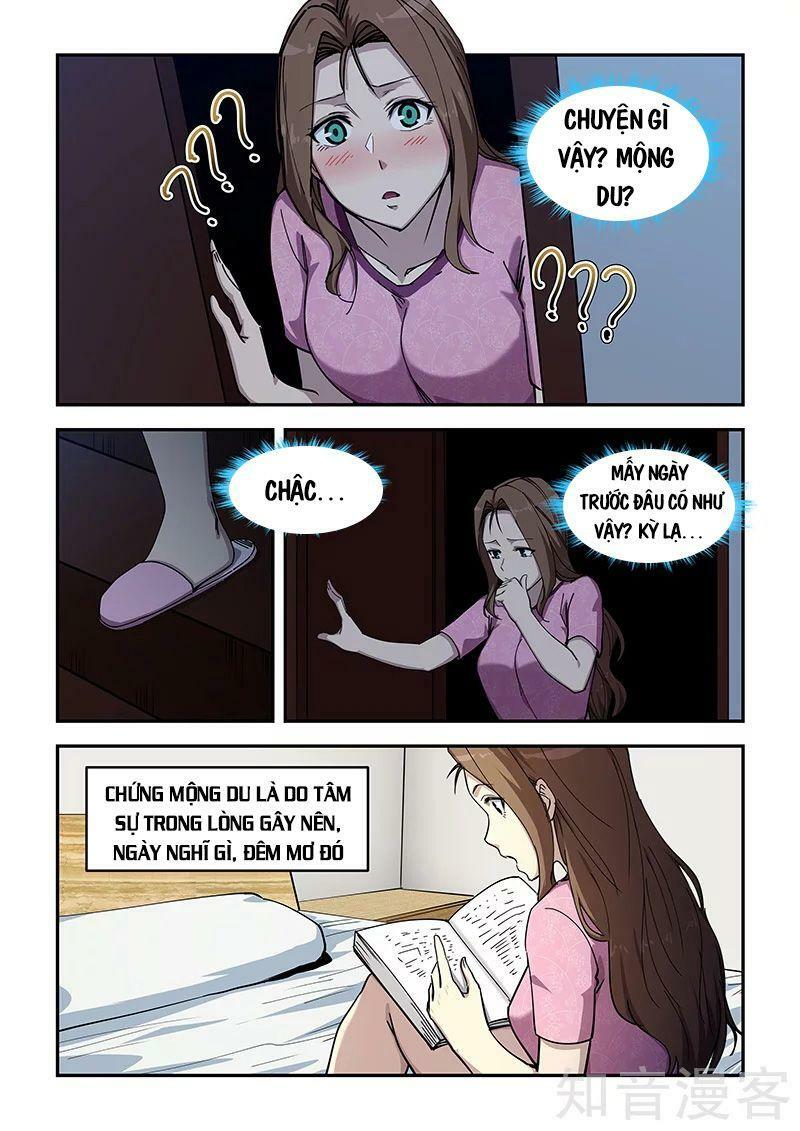 Đào Hoa Bảo Điển: Chapter 429