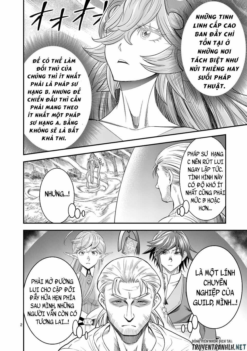 Hành Trình Du Lịch Vòng Quanh Thế Giới Của Nhà Tiên Tri Eisen: Chapter 9