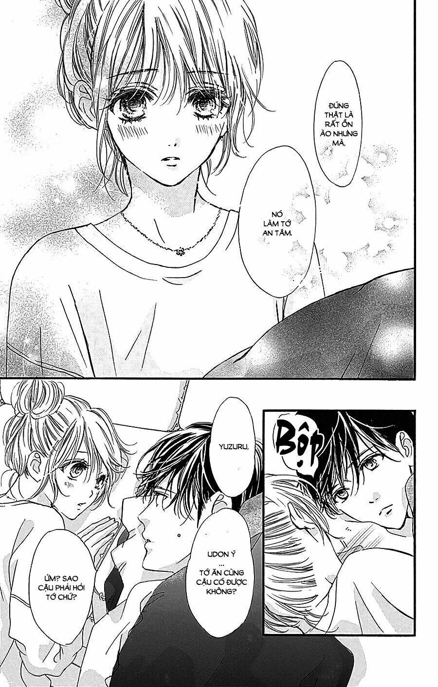 Boku Ni Hana No Melancholy: Chapter 40