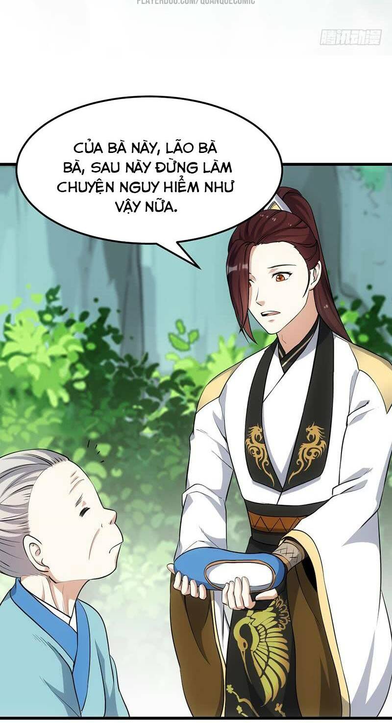 Hệ Thống Thần Long Nghịch Thiên: Chapter 32