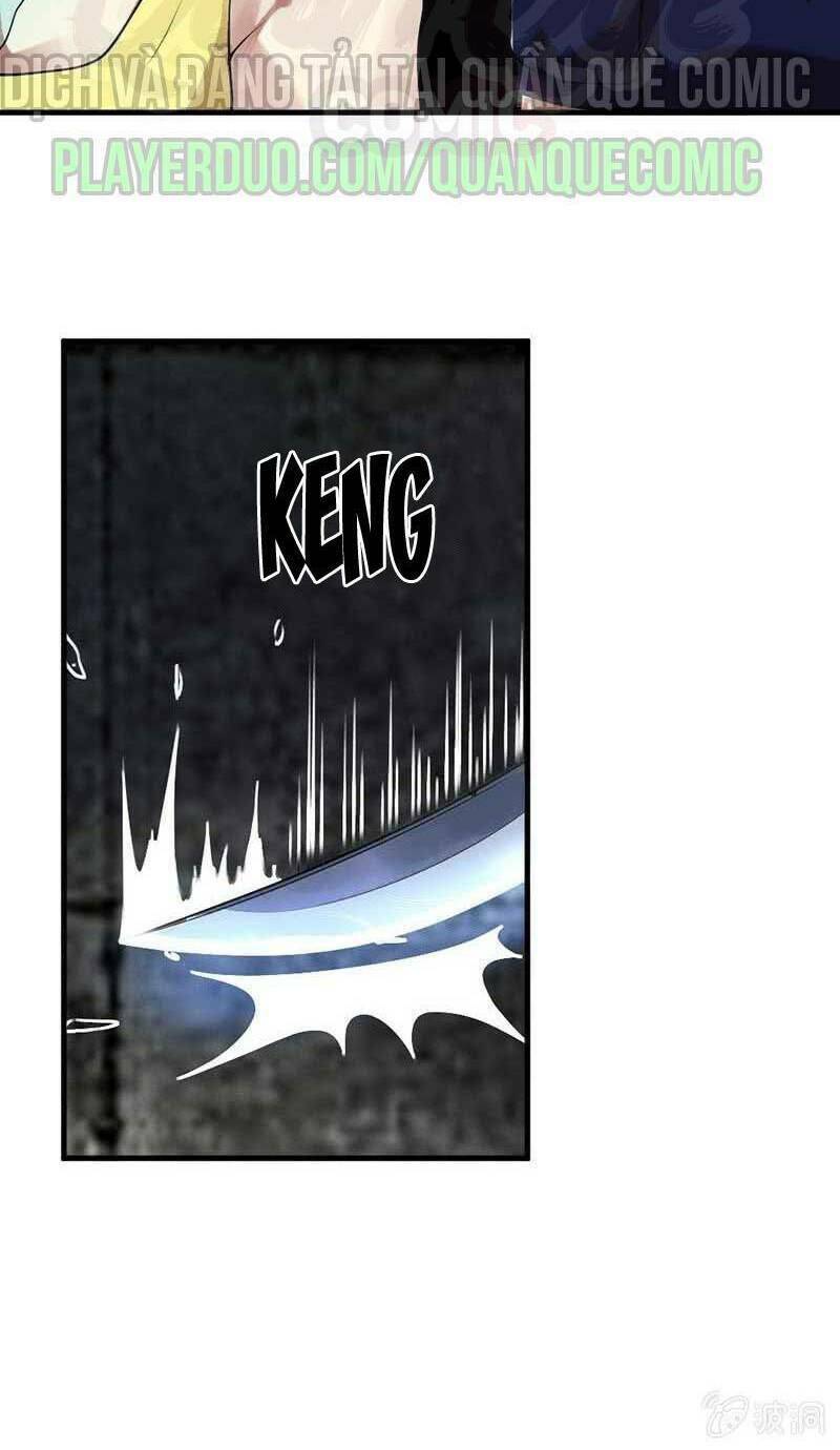 Cuộc Sống Tận Thế Bắt Đầu Từ Số 0: Chapter 36