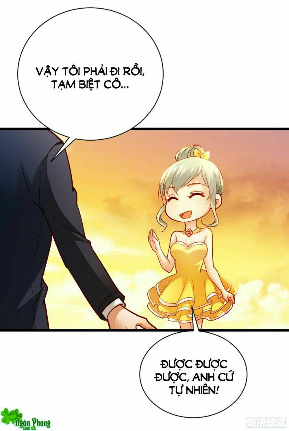 Vạn Năm Nhân Duyên Nhất Tuyến Khiên: Chapter 46