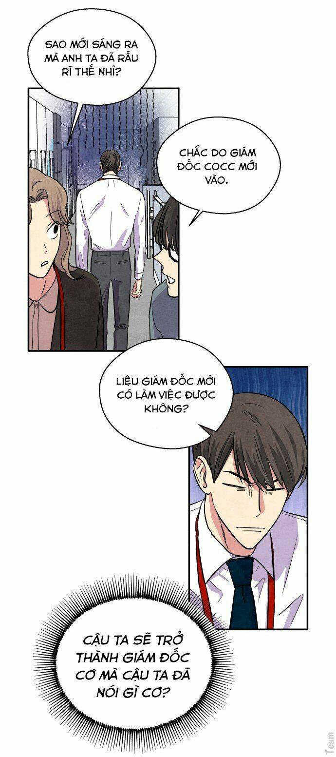 Tai Sói Và Mũ Đỏ: Chapter 31