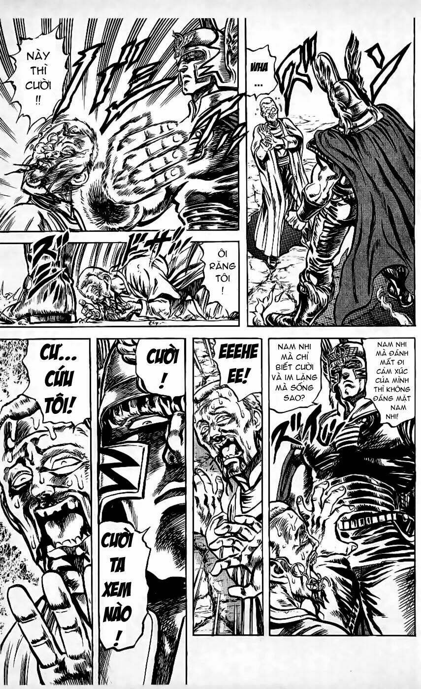 Bắc Đẩu Thần Quyền: Chapter 107