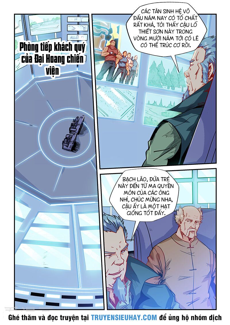Tu Chân Tứ Vạn Niên: Chapter 161