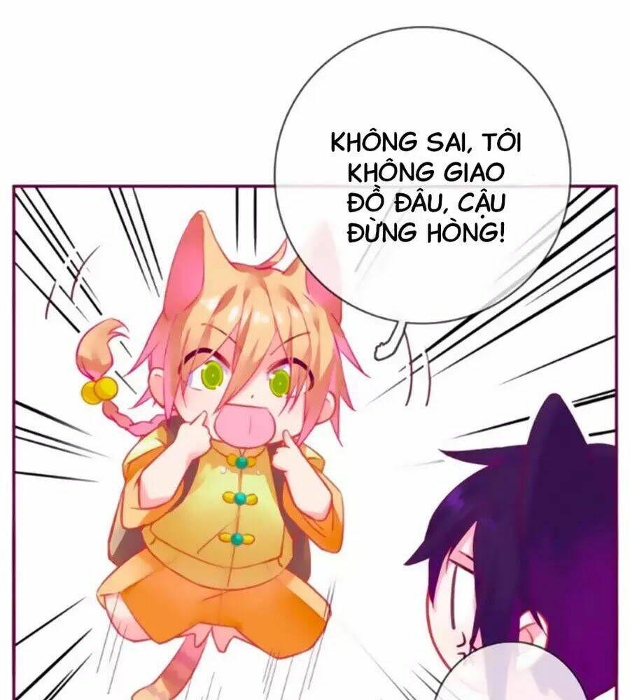 Đừng Nghịch, Ta Chỉ Muốn Yên Tĩnh: Chapter 63