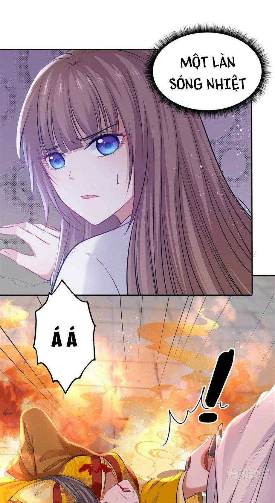 Vương Phi Thật Thích Trang Điểm: Chapter 126