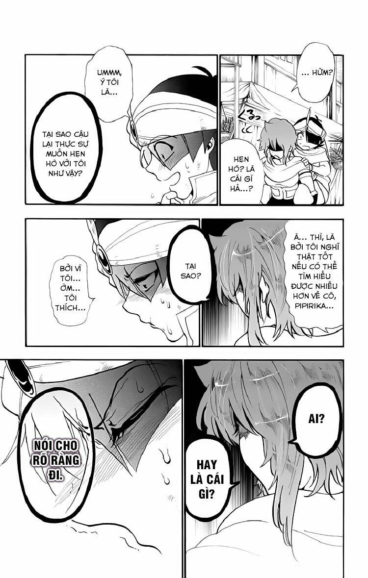 Sinbad No Bouken: Chapter 129