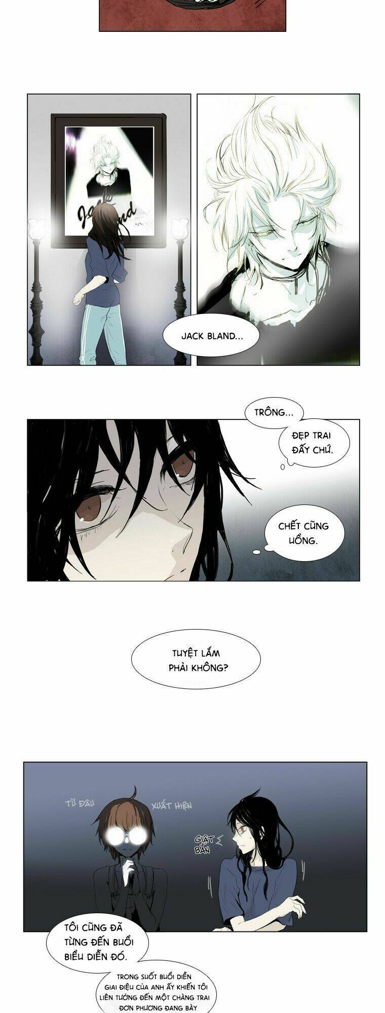 American Ghost Jack: Chapter 3