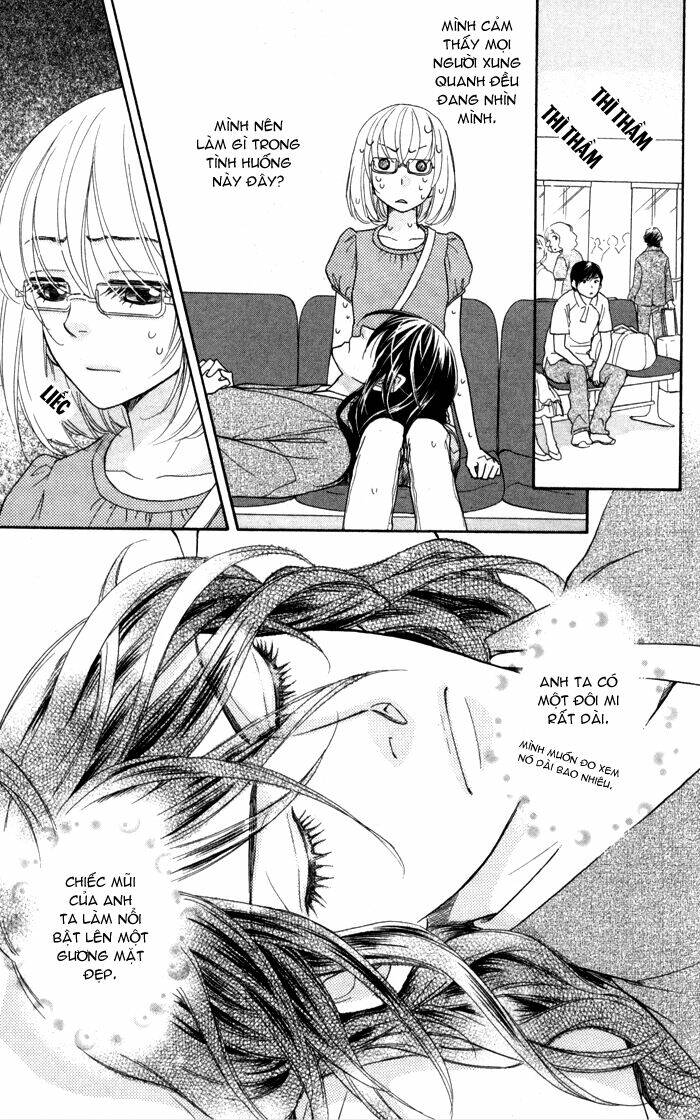 Sengoku Danshi Hana No Ran: Chapter 5
