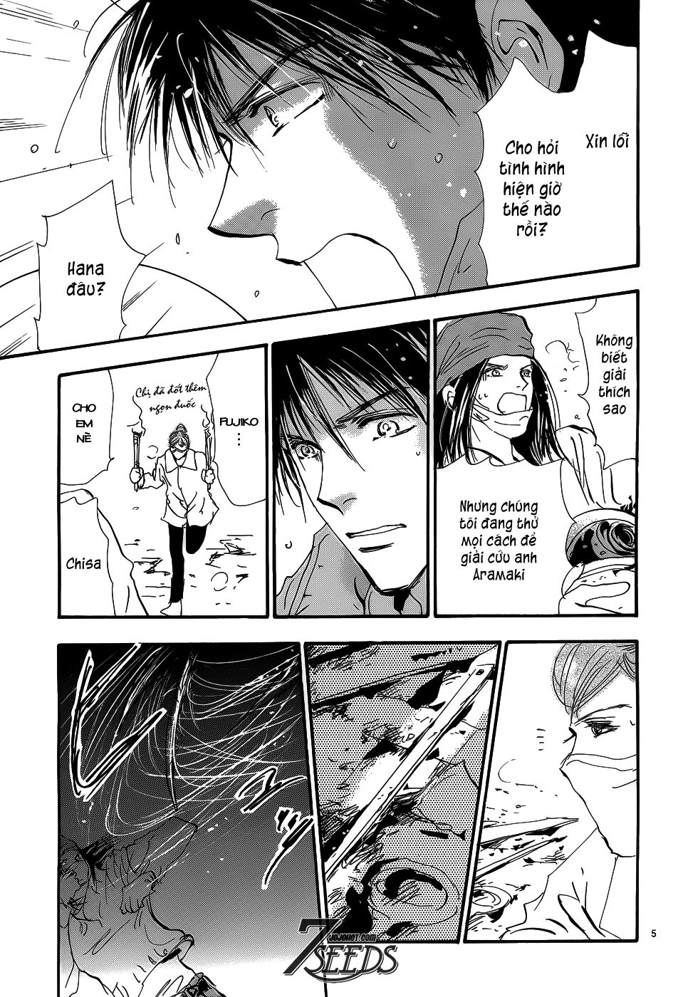 Mầm Sống: Chapter 149