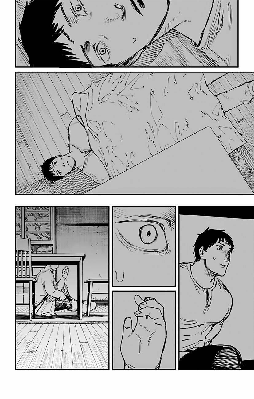 Hoả Quyền: Chapter 61